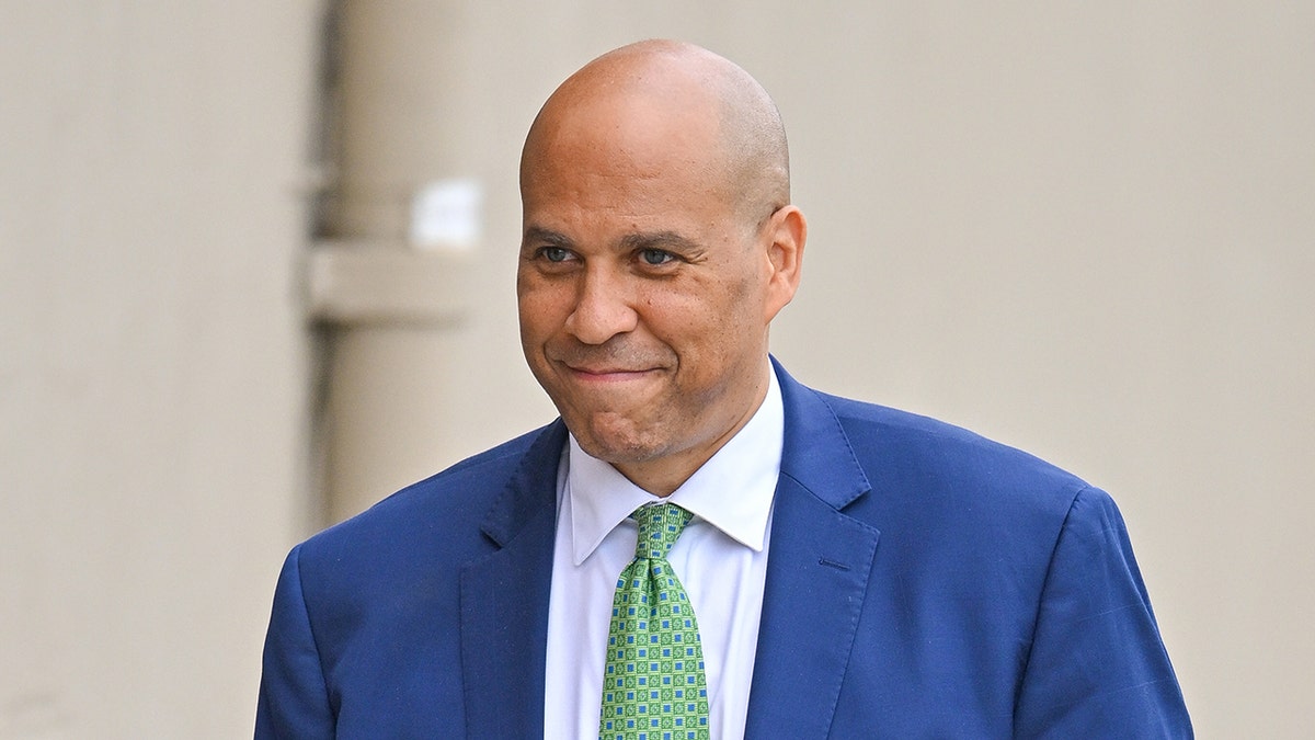 Sen. Cory Booker