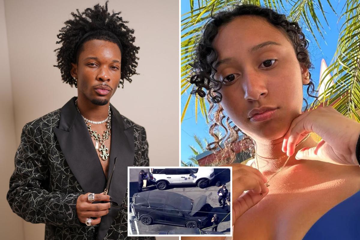 Body of Celeste Rivas Hernandez, found dead in D4vd’s Tesla, was not frozen or decapitated: cops