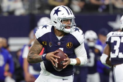 Dak Prescott, CeeDee Lamb lead Cowboys past Chiefs in Thanksgiving thriller