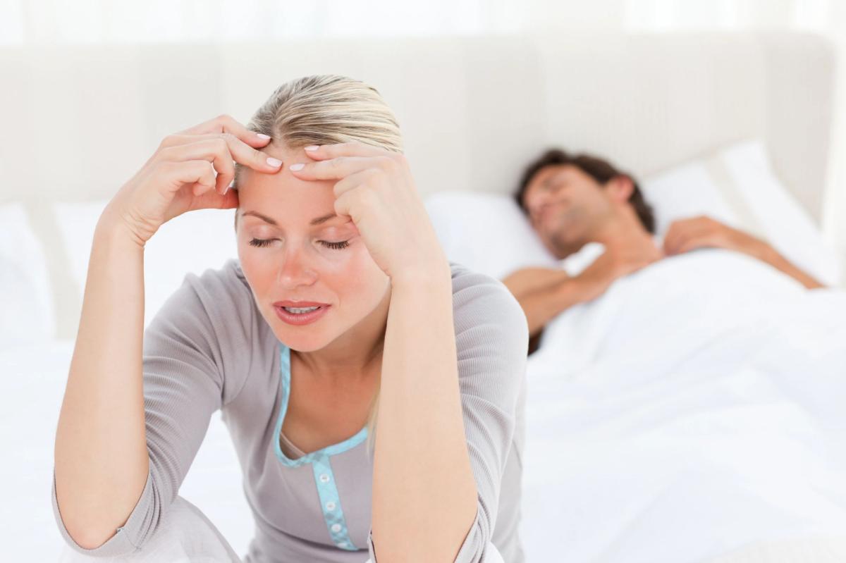 Dear Abby: My husband calls out for his old girlfriend when he sleeps