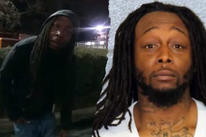 Bodycam shows Charlotte train murder suspect’s interaction with police months before Iryna Zarutska stabbing