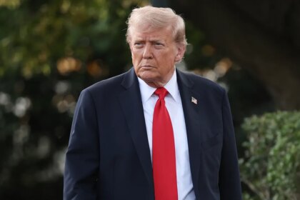 Trump signs bill ending longest government shutdown in US history