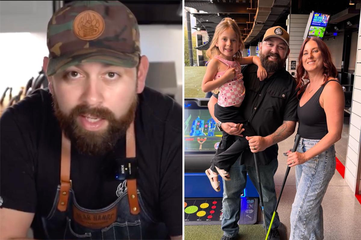 Food influencer Michael Duarte dies in ‘horrible accident’ on Texas trip days after wedding anniversary