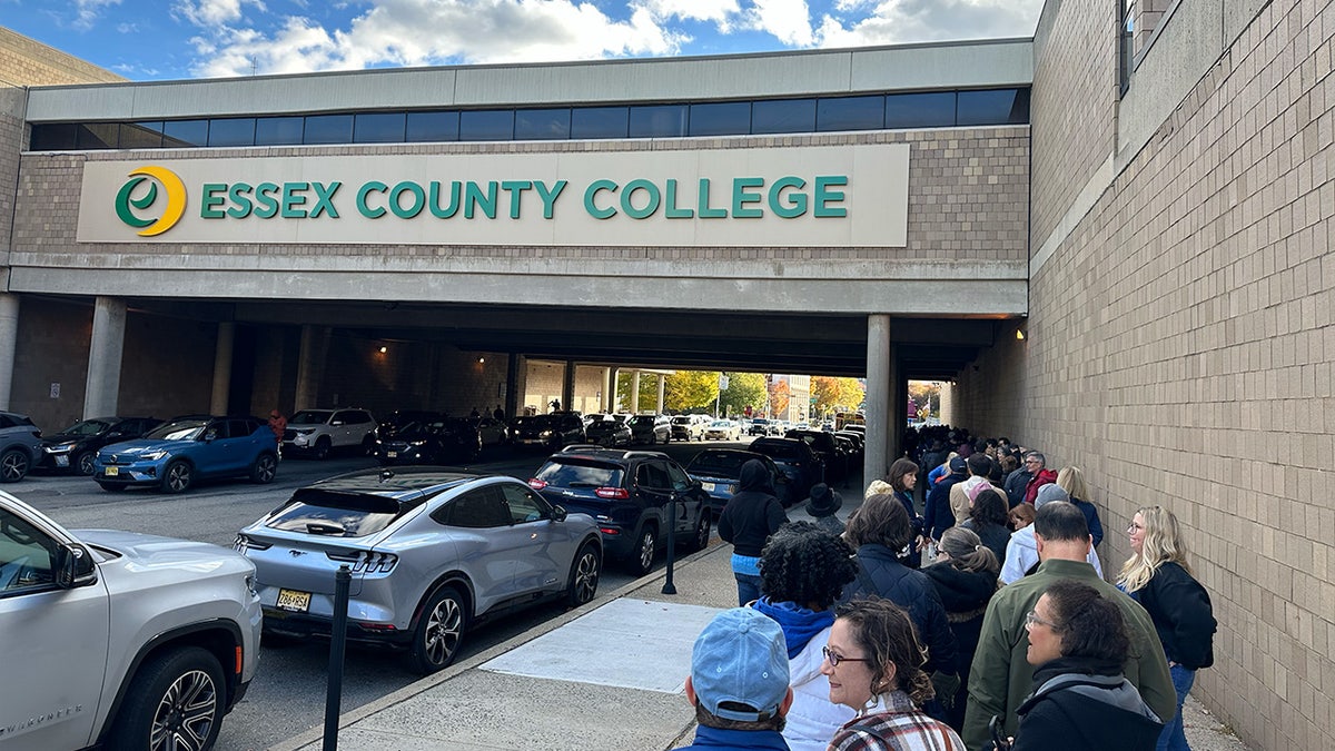 New Jersey Democratic voters