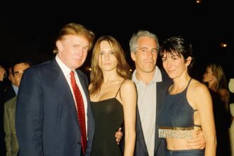 Read the Jeffrey Epstein emails that mention Donald Trump