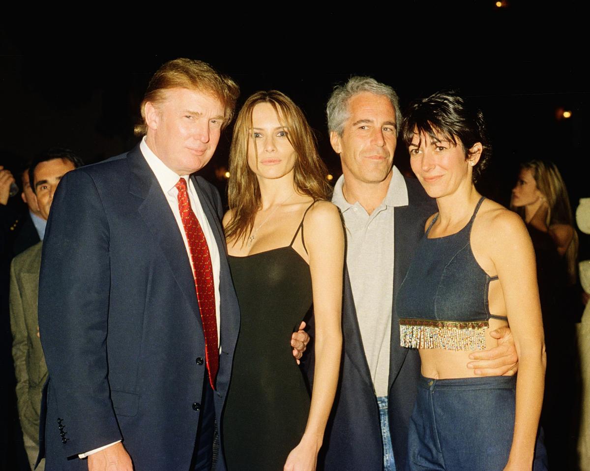 Read the Jeffrey Epstein emails that mention Donald Trump