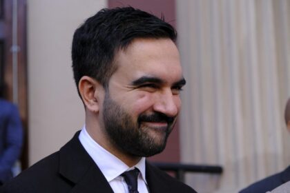 20 reasons to vote against NYC mayoral frontrunner Zohran Mamdani