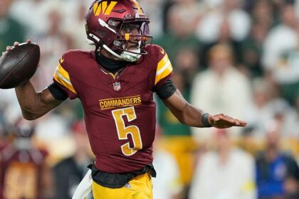 Sunday Night Football: How to Watch Seahawks vs. Commanders Tonight