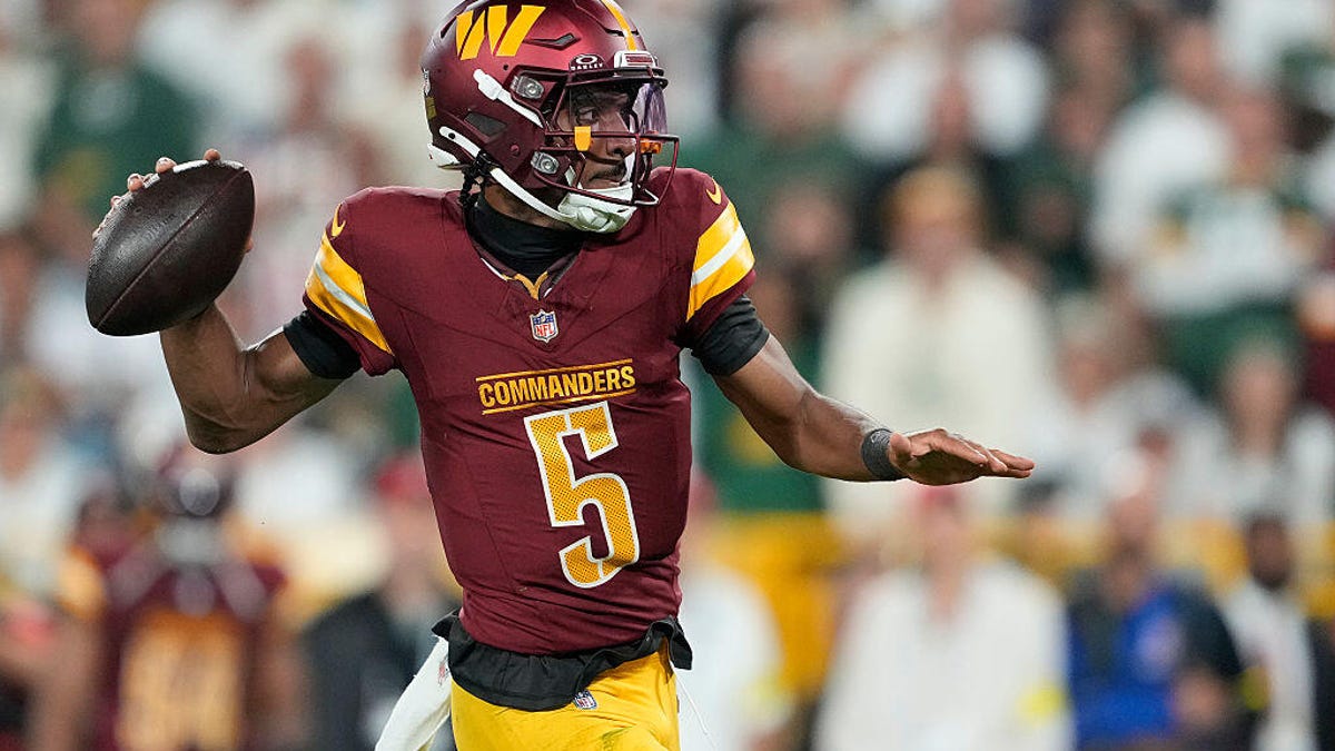 Sunday Night Football: How to Watch Seahawks vs. Commanders Tonight