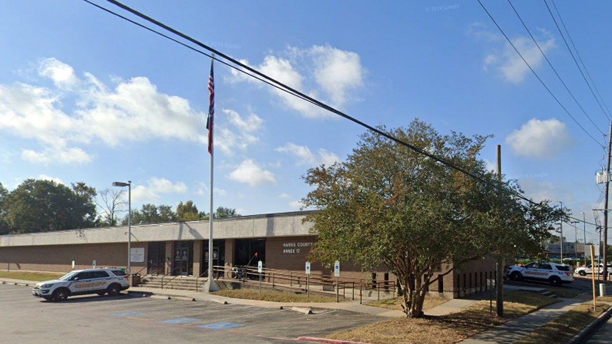 Harris County Precinct 4 in Spring, Texas