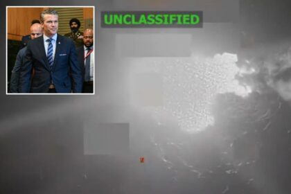 US carries out new strike in Caribbean, killing 3 alleged drug smugglers