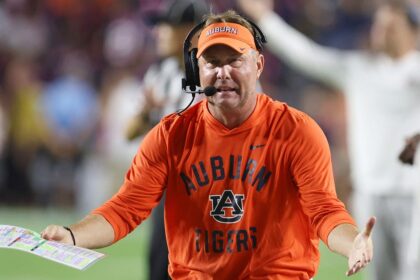 Hugh Freeze’s daughter reveals father’s health struggles leading up to Auburn firing