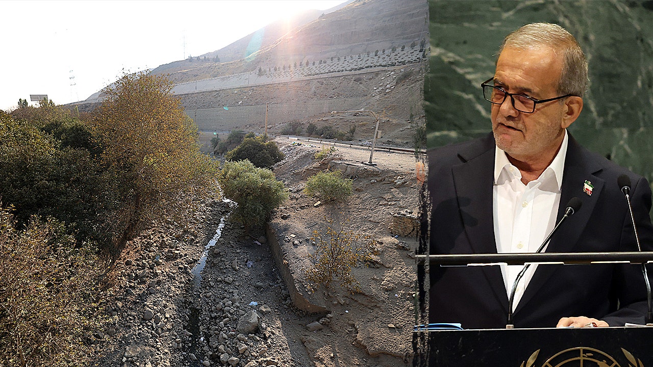 Iran’s ‘water bankruptcy’ will weaken regime and nuclear program, UN expert warns