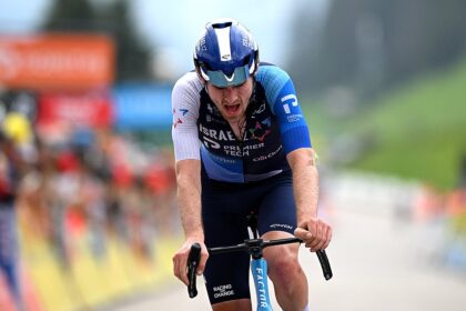 Israeli cycling team loses top sponsor despite honoring request to remove country from name