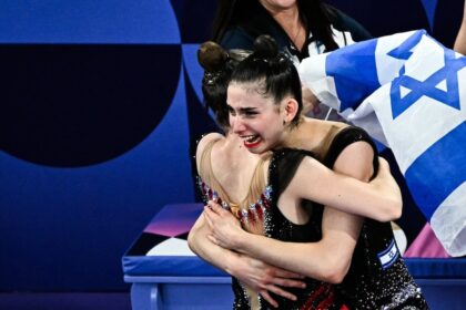 Israel Olympic team cancels annual awards amid global opposition and exclusion of country’s athletes