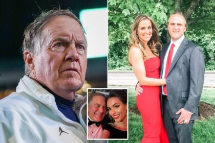 Exclusive | Bill Belichick’s daughter-in-law exploded on Jordon Hudson in unhinged postgame rant