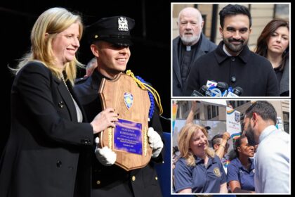 Exclusive | NYPD top cop Jessica Tisch reveals reason she’ll work with Zohran Mamdani — despite disagreements