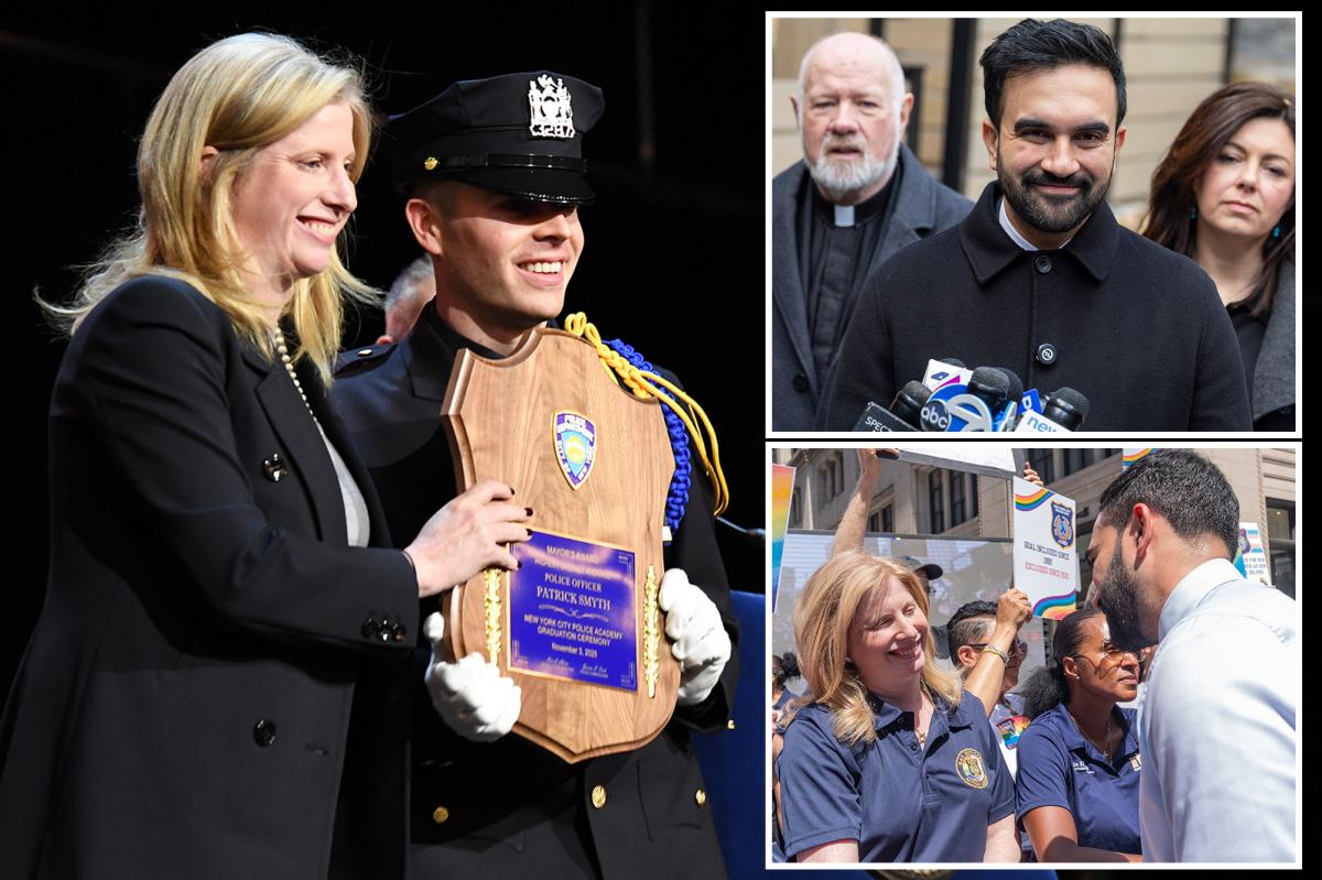 Exclusive | NYPD top cop Jessica Tisch reveals reason she’ll work with Zohran Mamdani — despite disagreements