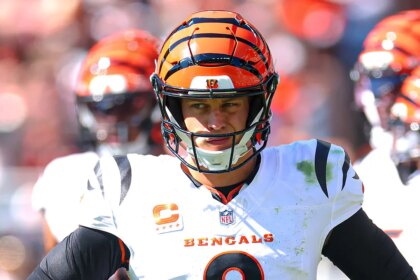 Bengals team flight delayed more than 5 hours ahead of AFC North battle vs Ravens