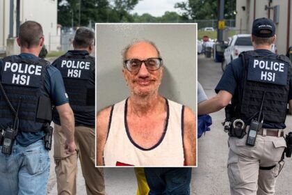 Florida man nabbed by Homeland Security for allegedly making online death threats against ICE ‘Gestapo’