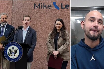 DHS says four House Democrats ‘chose to stand with criminal illegal aliens’ after visiting ICE detainee