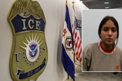 ICE arrests illegal immigrant in Massachusetts accused of stabbing coworker with scissors, trash bin attack