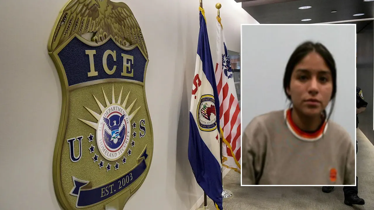 ICE arrests illegal immigrant in Massachusetts accused of stabbing coworker with scissors, trash bin attack