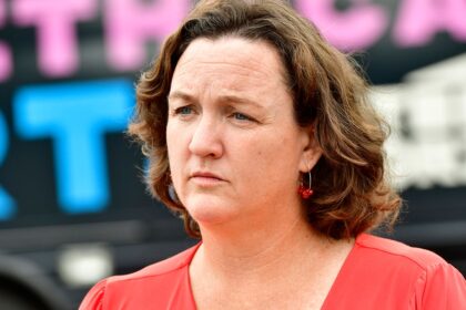Unearthed FEC records expose Katie Porter’s hypocrisy after she fumes at ‘new billionaire’ joining race