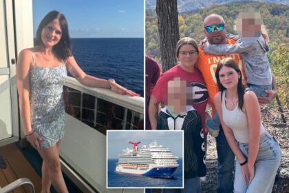 Father of cheerleader found dead on a Carnival Cruise has ‘no idea’ how she died: ‘The FBI hasn’t shared anything’
