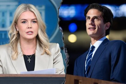 White House hits back after JFK’s grandson calls RFK Jr a ‘rabid dog’