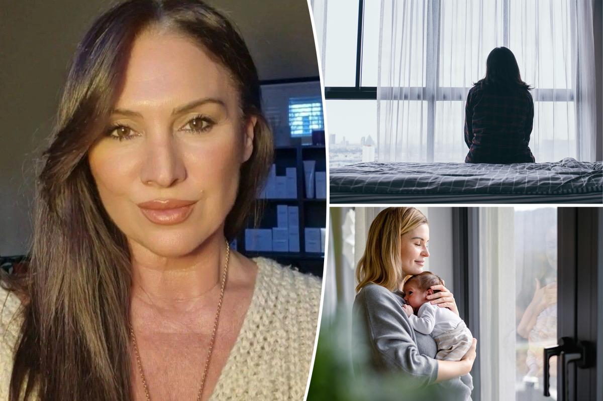 Successful aesthetist says she’s now 53 and ‘lonely’ because she ‘forgot’ to have kids living busy life