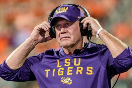 Brian Kelly faces harsh criticism from LSU football staffers after dismissal