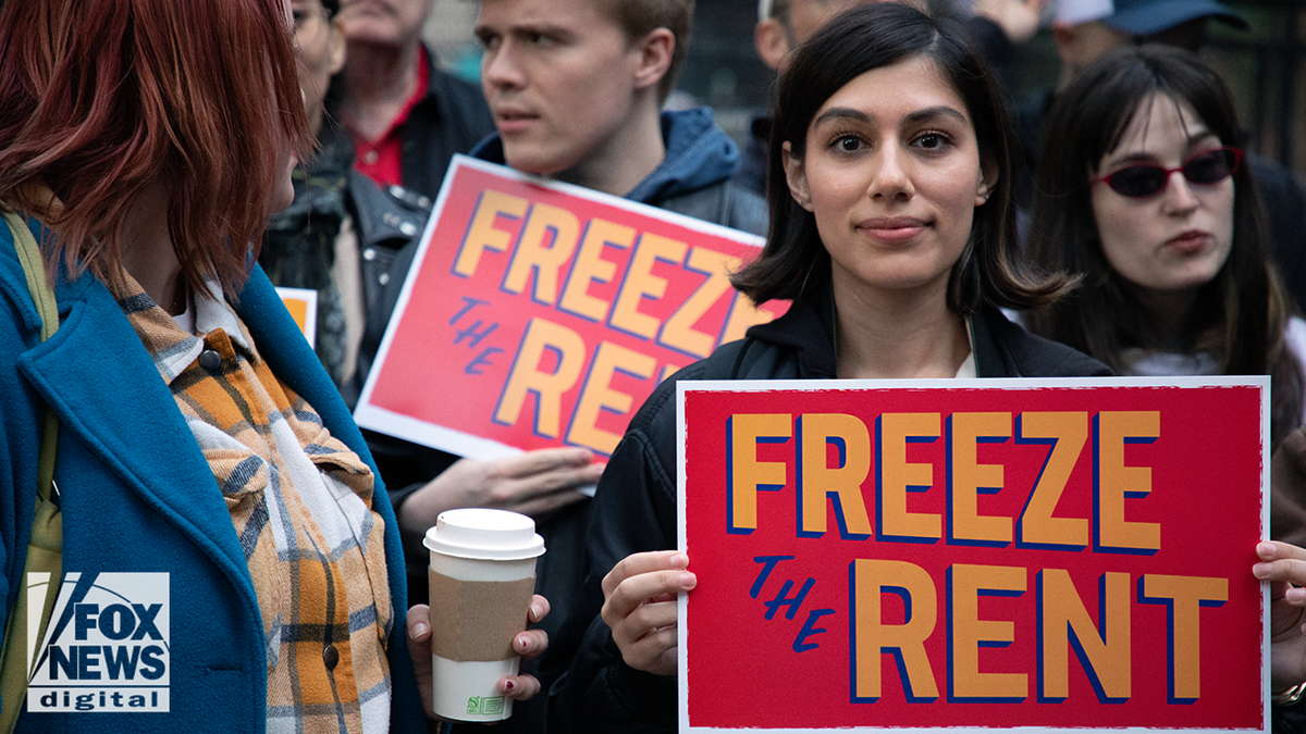 Zohran Mamdani supporter