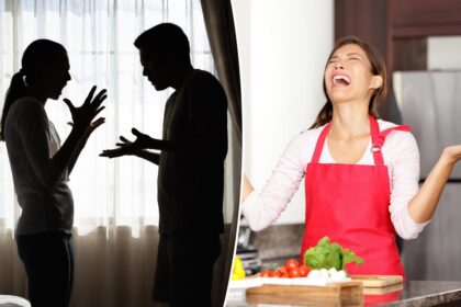 Husband slammed for demanding wife cook him ‘elaborate’ meals any time of the day