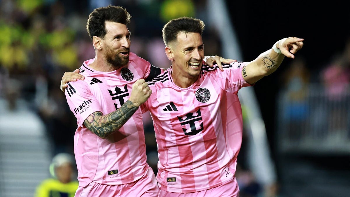 Apple TV to Offer MLS Games Without Season Pass, Report Says