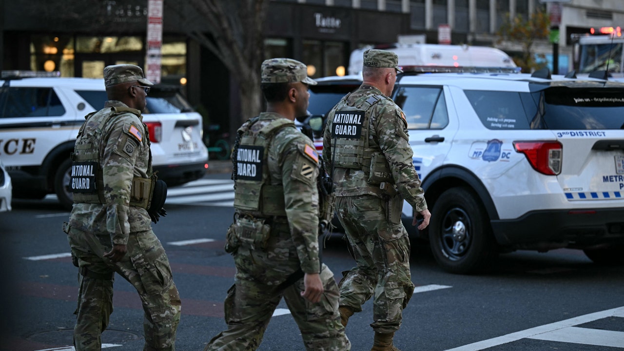 Bipartisan support, outrage pour in after ‘targeted’ DC shooting of National Guardsmen: ‘Horrific’