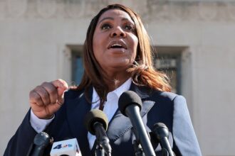 Watchdog group hits Letitia James with bar complaint after federal judge tosses case