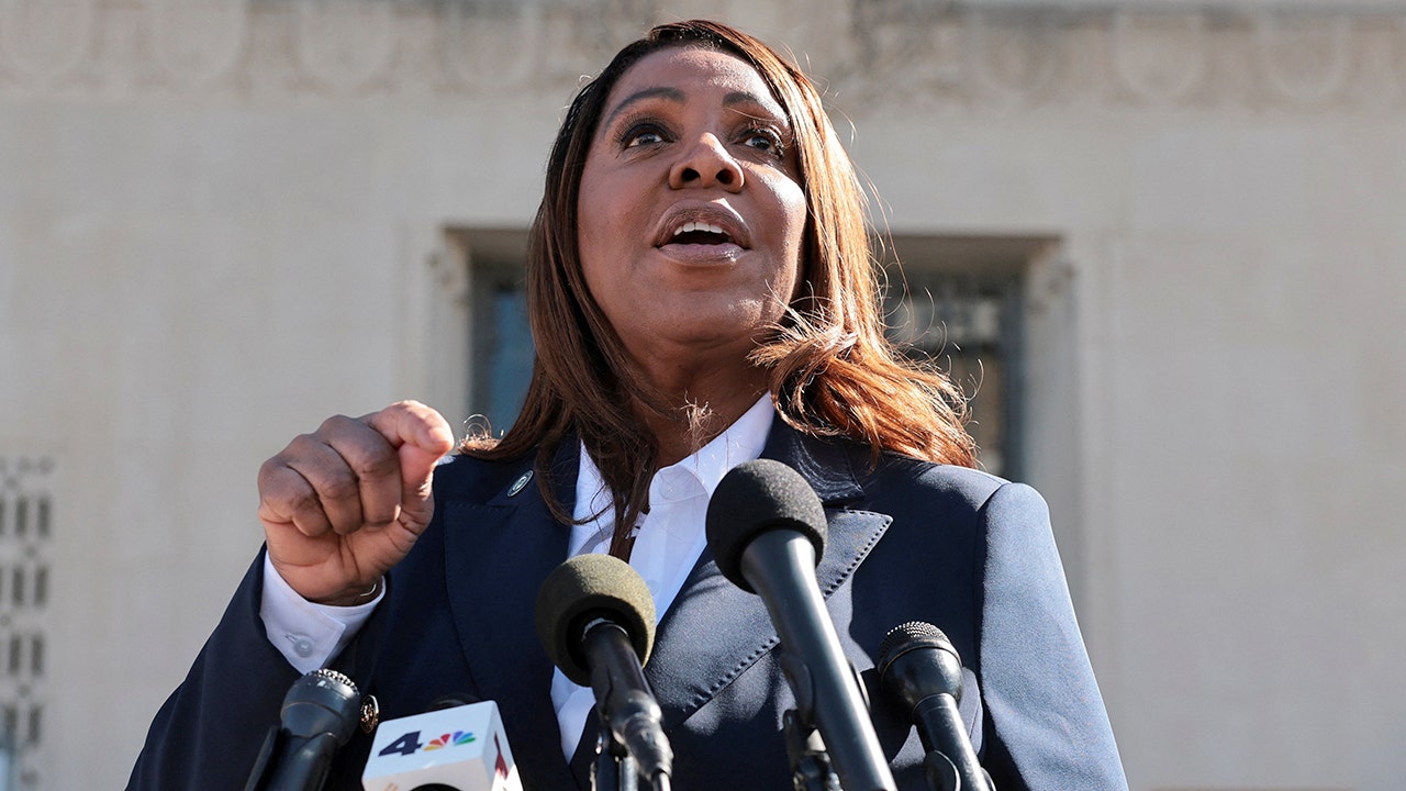 Watchdog group hits Letitia James with bar complaint after federal judge tosses case