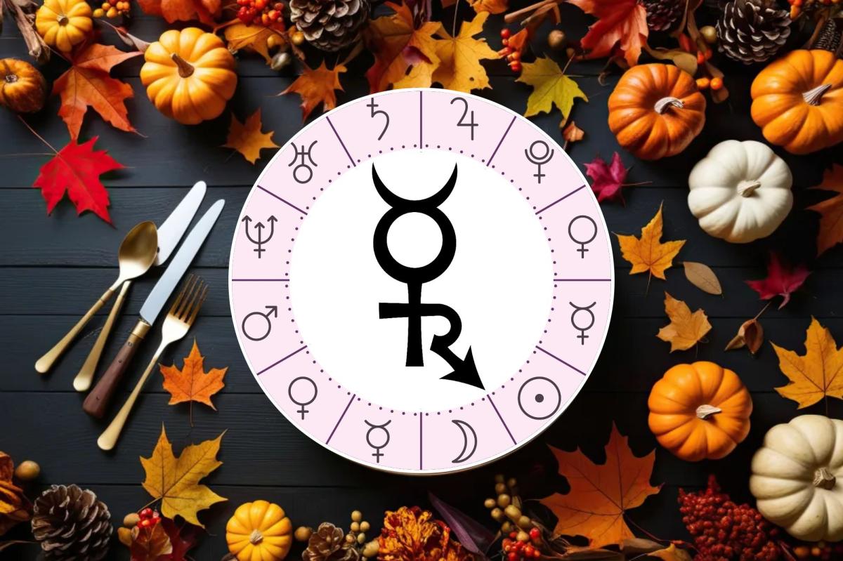 These zodiac signs are destined for a drama-free Thanksgiving Mercury retrograde