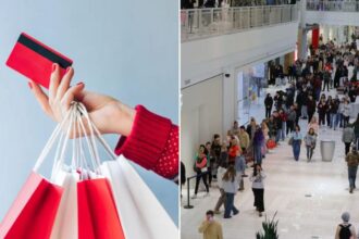 Here’s how many Americans are using credit cards to cover holiday gifts this year — and it will shock you