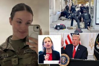 Rep. Wasserman Schultz says Trump should blame self for putting National Guard in harm’s way with DC crackdown