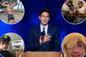 Exclusive | Jack Schlossberg congress run slammed by Democrats: ‘Does he even know what he stands for?’