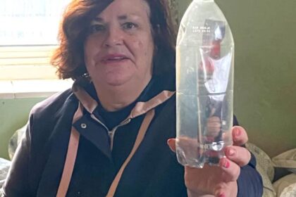 Woman receives angry letter after sending message in a bottle out to sea: ‘I just wanted a bit of romance’