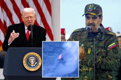 Trump, Venezuelan President Maduro spoke last week about possible meeting in US: report