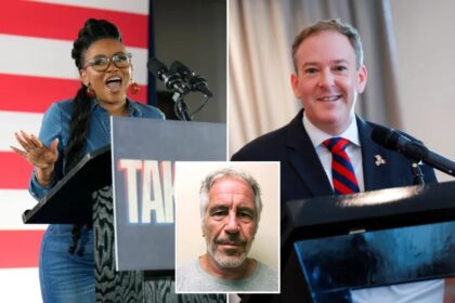 Jasmine Crockett offers pathetic explanation for wrongly accusing Republicans of taking money from Jeffrey Epstein