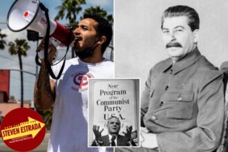 Exclusive | After a 40-year hiatus, the Communist Party USA is back on the ballot — and already has three people in office