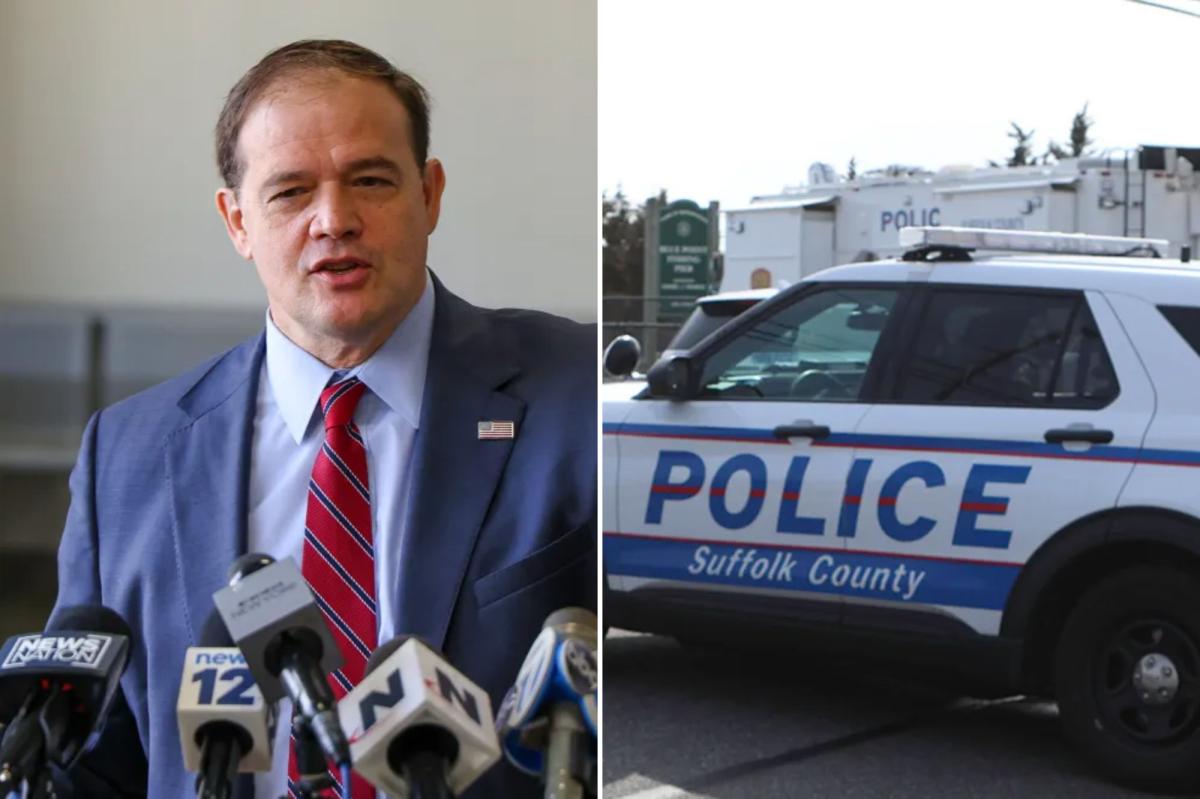 Long Island kid robbed by armed teen punks who used social media ad to trick him: officials