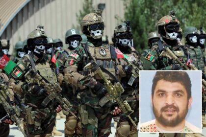 Brother of alleged DC gunman Rahmanullah Lakanwal was a platoon leader in elite CIA-backed ‘Zero Unit,’ ex-squad official says