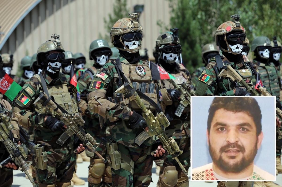 Brother of alleged DC gunman Rahmanullah Lakanwal was a platoon leader in elite CIA-backed ‘Zero Unit,’ ex-squad official says