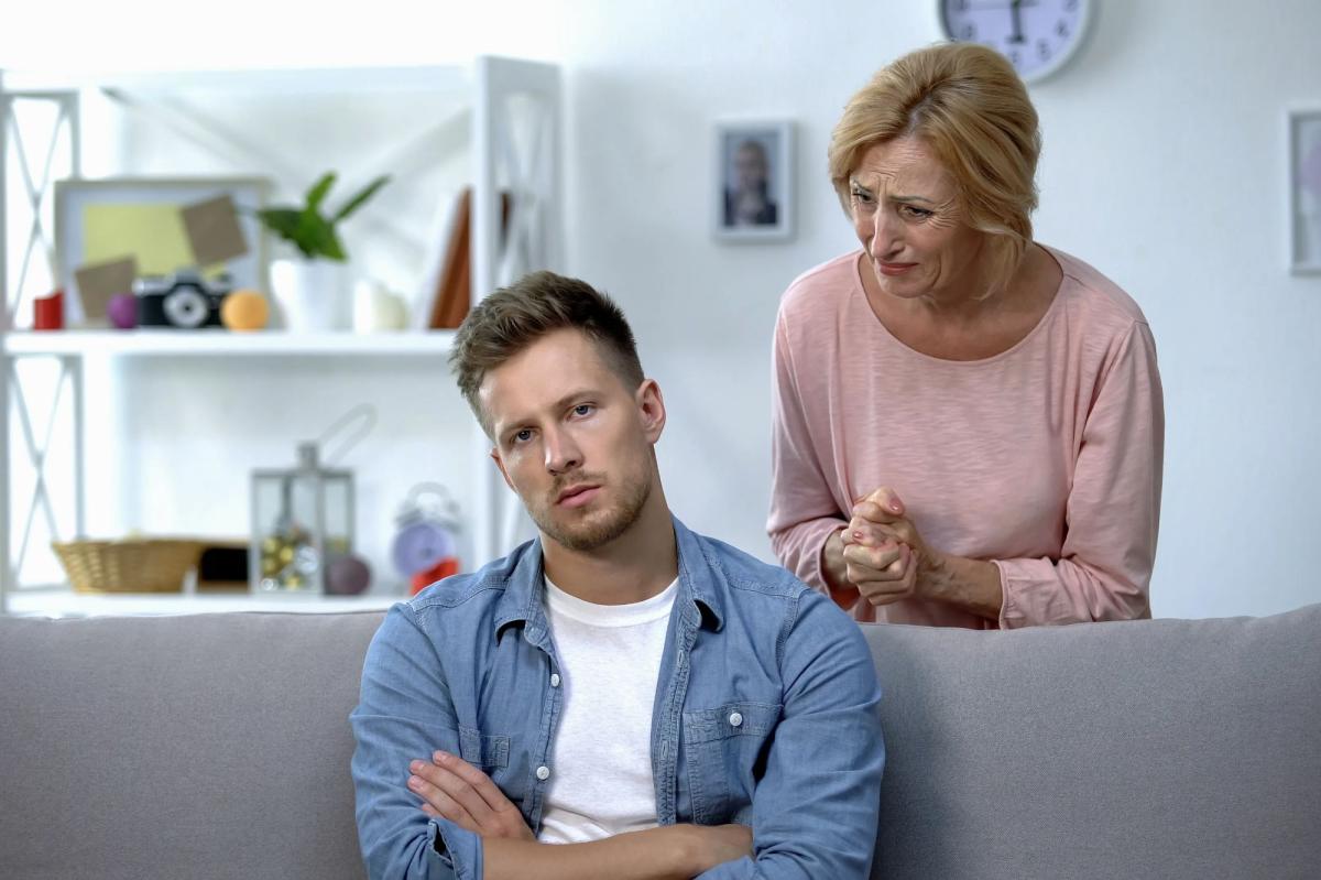 Dear Abby: How do we tell our 20-year-old son to move out?